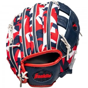 Franklin RTP Digi Series 9.5" T-Ball Baseball Glove