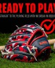 Franklin RTP Digi Series 9.5 T-Ball Baseball Glove