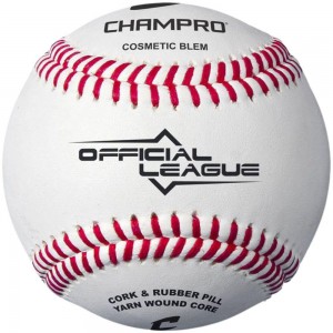 Champro Practice Baseball Official League