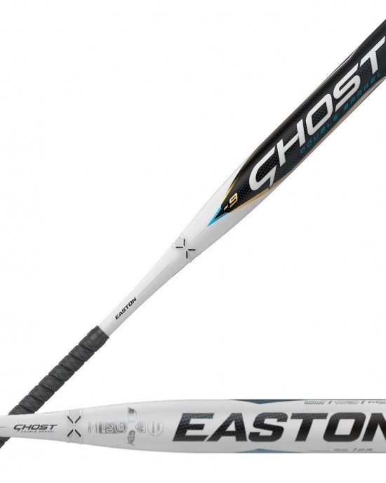 Easton Ghost Double Barrel -9 Fastpitch Softball Bat