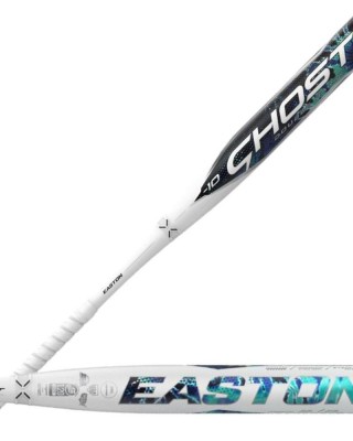 2022 Easton Ghost Tie Dye -10 Fastpitch Softball Bat