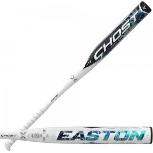 2022 Easton Ghost Tie Dye -11 Fastpitch Softball Bat