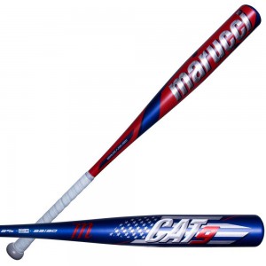 Marucci CAT 9 America BBCOR Baseball Bat