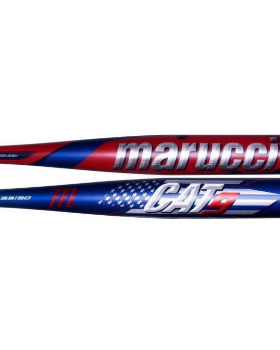 Marucci CAT 9 America BBCOR Baseball Bat