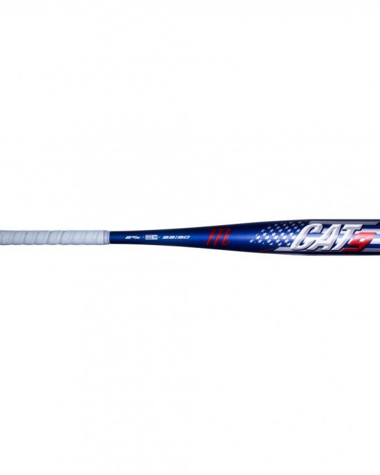 Marucci CAT 9 America BBCOR Baseball Bat