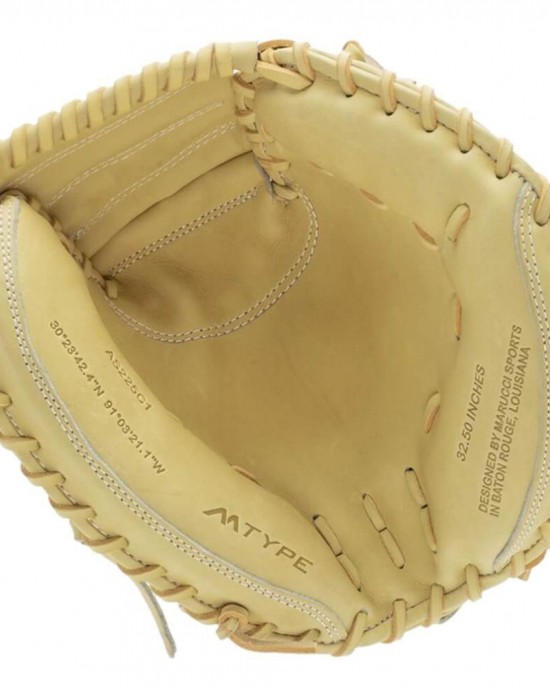 Marucci Ascension Catchers Mitt 32.5 Inch