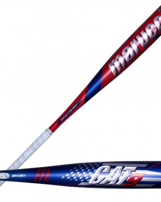 Marucci CAT 9 America -10 USSSA Baseball Bat