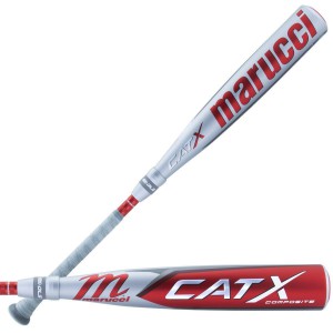 Marucci CAT X Composite -8 USSSA Baseball Bat