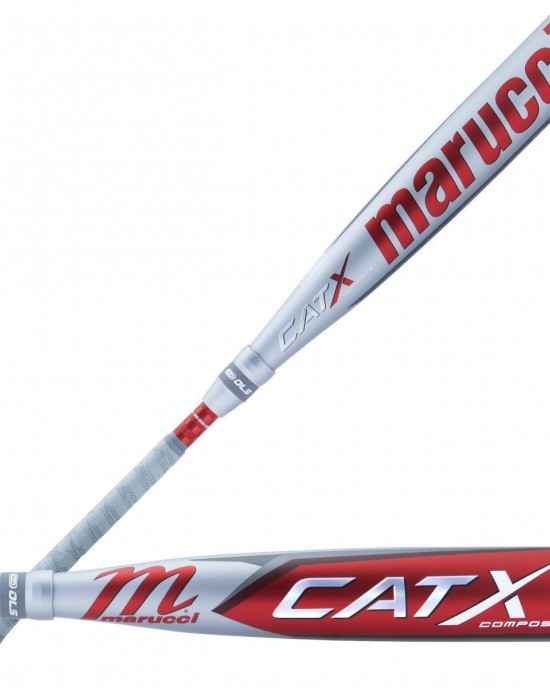 Marucci CAT X Composite -8 USSSA Baseball Bat