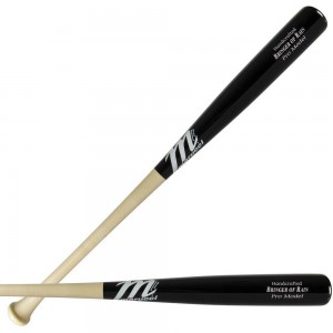 Marucci MVE2BOR-N-BK Josh Donaldson Pro Model Maple Bat