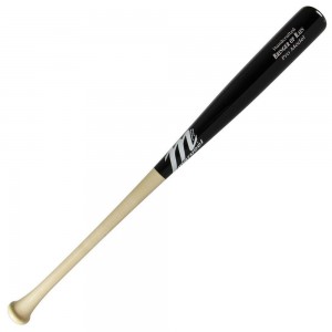 Marucci MVE2BOR-N-BK Josh Donaldson Pro Model Maple Bat