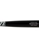 Marucci MYVE2BOR-N-BK Youth Maple Baseball Bat