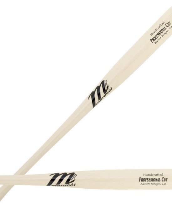 Marucci Pro Cut Maple Wood Baseball Bat