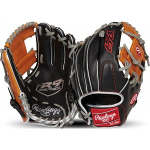 Rawlings R9 Contour Series 11.25" Baseball Glove