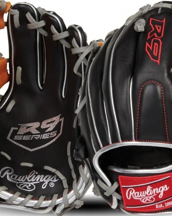 Rawlings R9 Contour Series 11.25 Baseball Glove