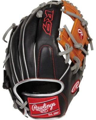 Rawlings R9 Contour Series 11.25" Baseball Glove