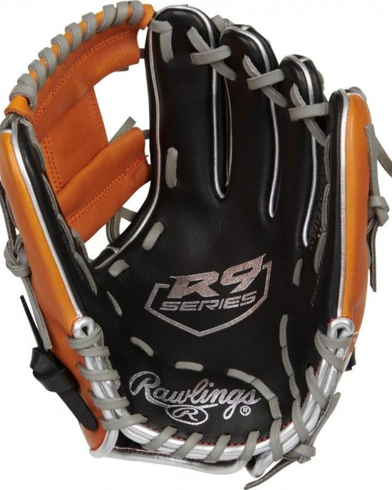 Rawlings R9 Contour Series 11.25 Baseball Glove