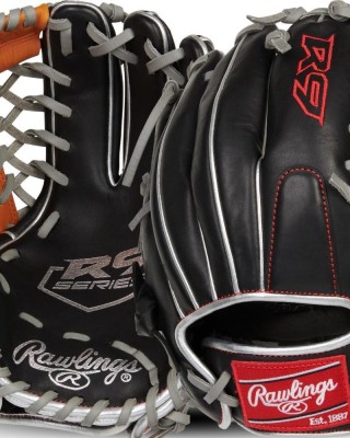 Rawlings R9 Contour Series 11.5" Infield Glove