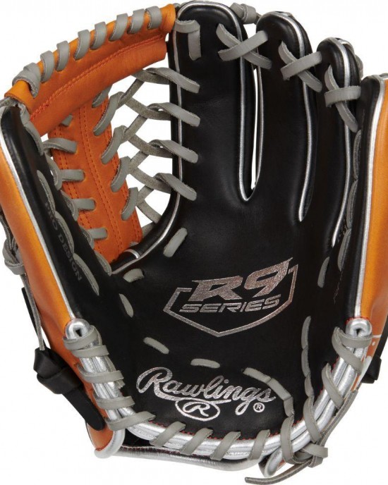 Rawlings R9 Contour Series 11.5" Infield Glove Rawlings R9 Contour Series 11.5 Infield Glove