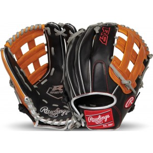 Rawlings R9 Contour Series 12 Inch Baseball Glove