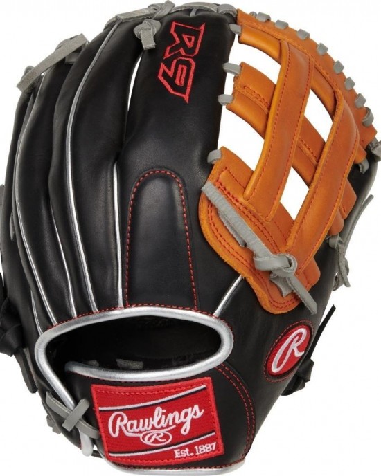 Rawlings R9 Contour Series 12 Inch Baseball Glove