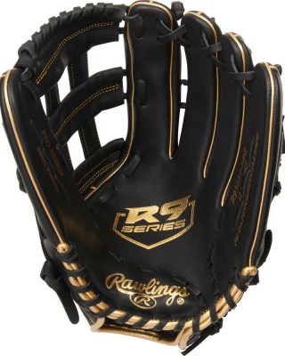 Rawlings R9 12.75" Outfield Glove
