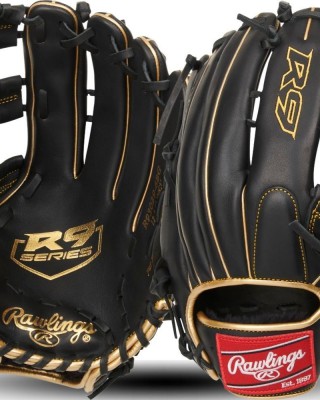 Rawlings R9 12.75" Outfield Glove