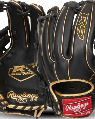 Rawlings R9 11.5" Infield Glove