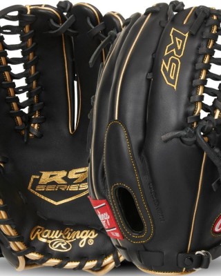 Rawlings R9 12.75" Outfield Glove