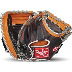 Rawlings R9 Contour Series Catchers Mitt 32 Inch