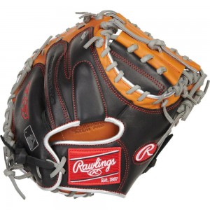 Rawlings R9 Contour Series Catchers Mitt 32 Inch