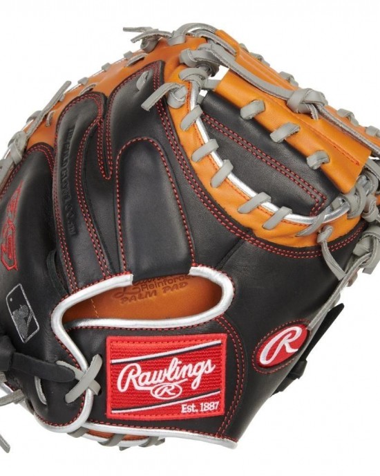 Rawlings R9 Contour Series Catchers Mitt 32 Inch