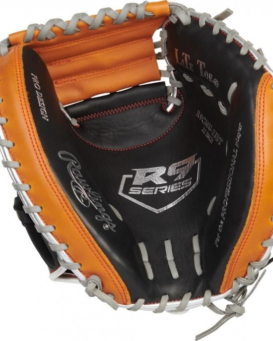 Rawlings R9 Contour Series Catchers Mitt 32 Inch