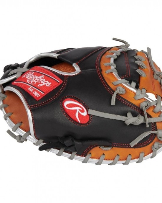 Rawlings R9 Contour Series Catchers Mitt 32 Inch