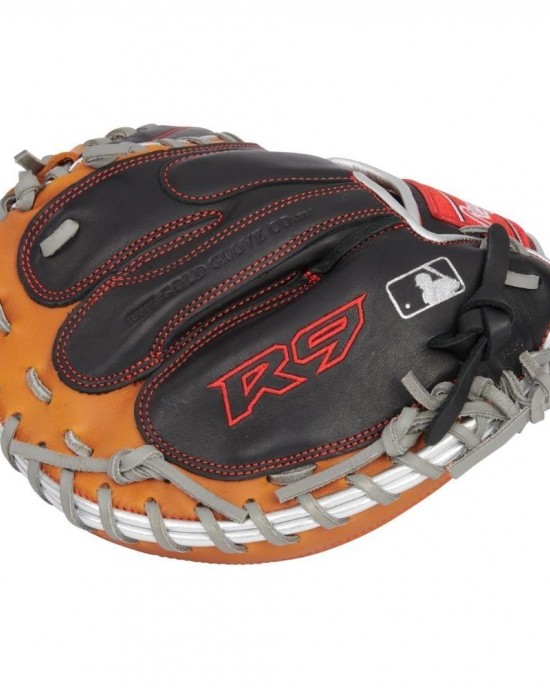 Rawlings R9 Contour Series Catchers Mitt 32 Inch