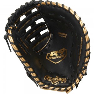 Rawlings R9 12.5" First Base Glove