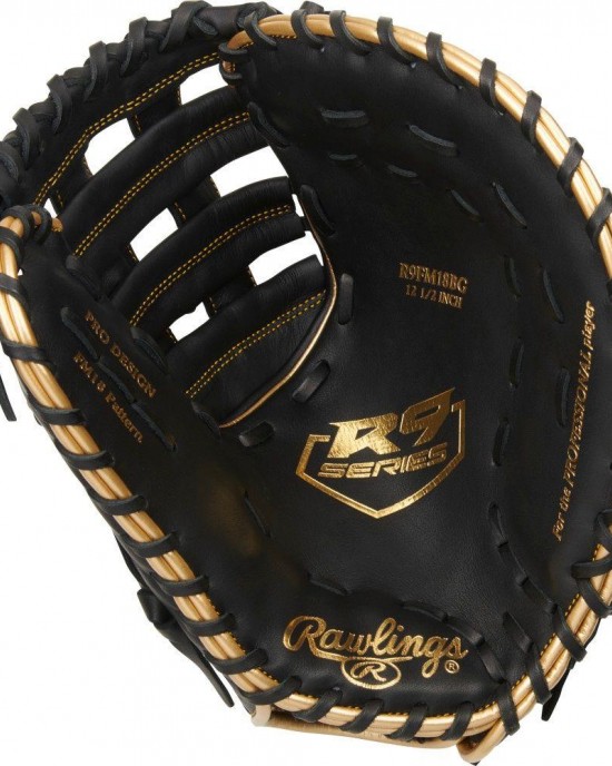 Rawlings R9 12.5 First Base Glove