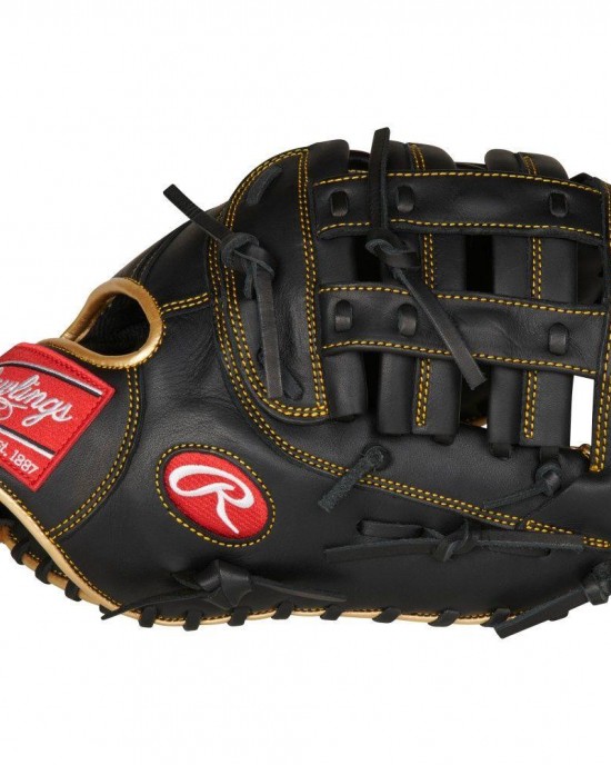 Rawlings R9 12.5 First Base Glove