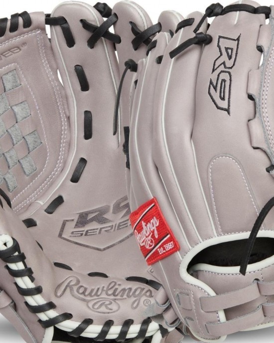 Rawlings R9 Series 11.5 Fastpitch Infield Glove