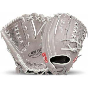 Rawlings R9 Series 12.5" Fastpitch Softball Glove