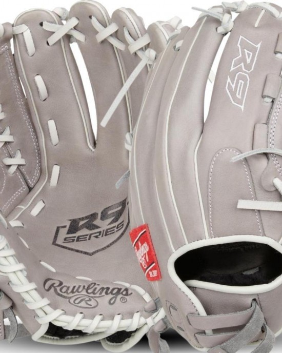 Rawlings R9 Series 12.5 Fastpitch Softball Glove