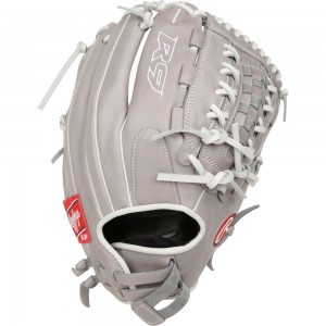 Rawlings R9 Series 12.5" Fastpitch Softball Glove