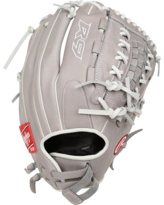 Rawlings R9 Series 12.5" Fastpitch Softball Glove