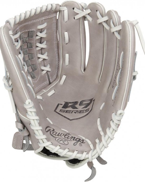 Rawlings R9 Series 12.5" Fastpitch Softball Glove Rawlings R9 Series 12.5 Fastpitch Softball Glove