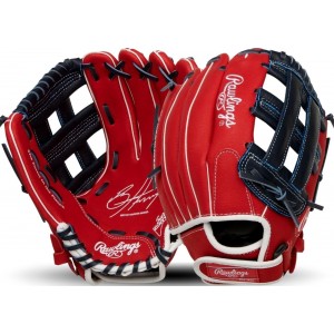 Rawlings Sure Catch 11.5" Bryce Harper Youth Baseball Glove