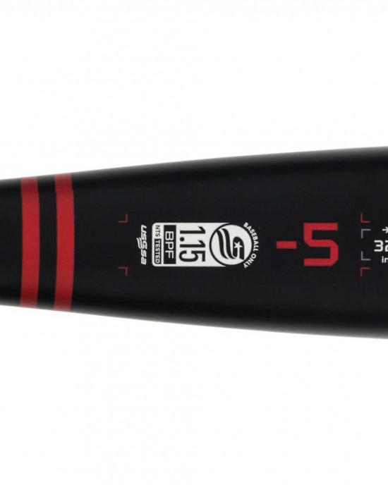 2023 Easton Alpha ALX Drop 5 USSSA Baseball Bat