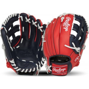 Ronald Acuna Youth Glove 11.5" Rawlings Select Pro Lite