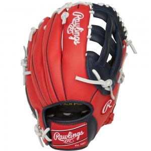 Ronald Acuna Youth Glove 11.5" Rawlings Select Pro Lite