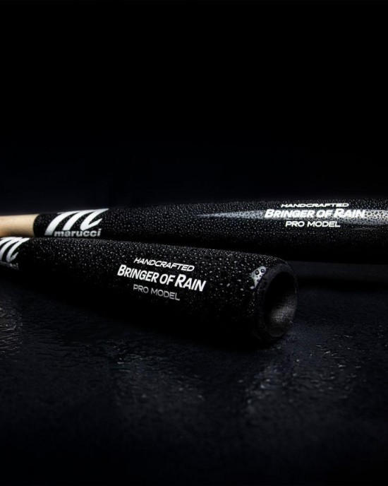 Marucci MVE2BOR-N-BK Josh Donaldson Pro Model Maple Bat