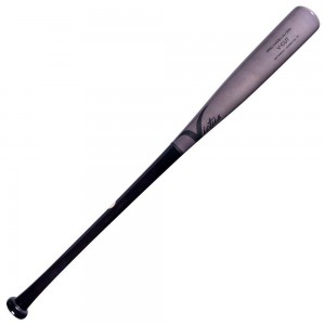 Victus V-Cut Maple Wood Baseball Bat Black/Gray